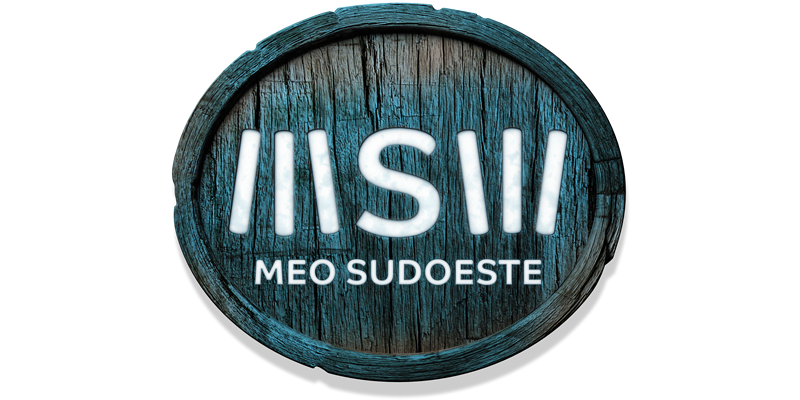 Meo Sudoeste Logo