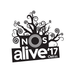 Nos Alive Logo